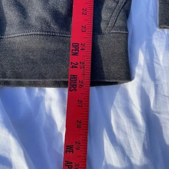 Phoenix Hoodie Arizona Flag Men’s Size Small Gray - Picture 3 of 4